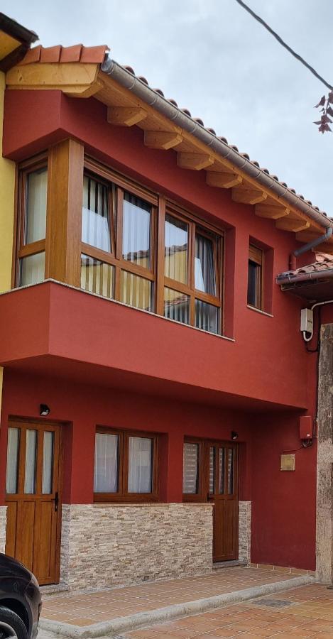 Apartamentos Les Texuques II Nueva De Llanes Buitenkant foto